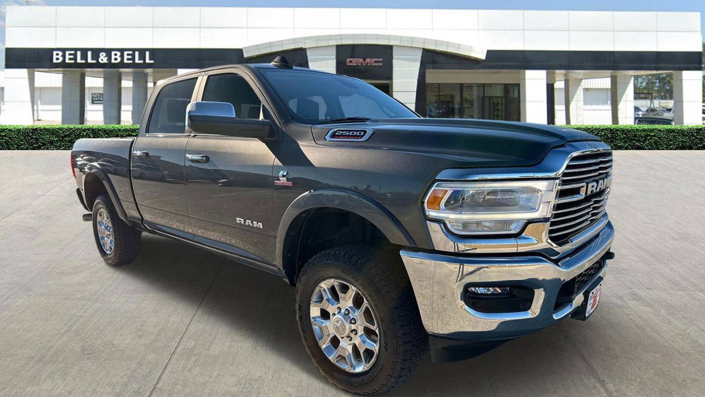 2021 Ram 2500 Laramie — Pickup Truck — 100,662 mi — Little River, SC