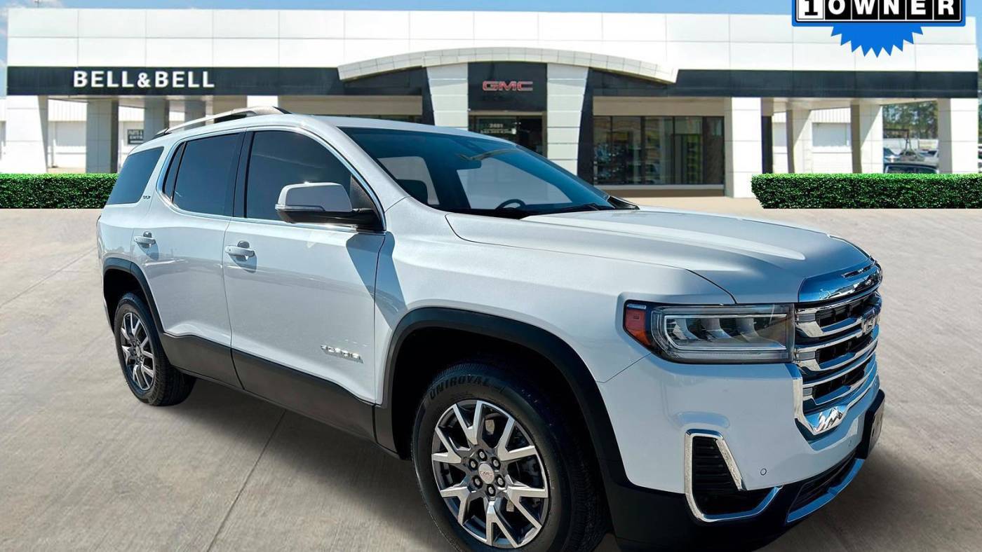 2022 GMC Acadia SLT — SUV — 51,994 mi — Little River, SC