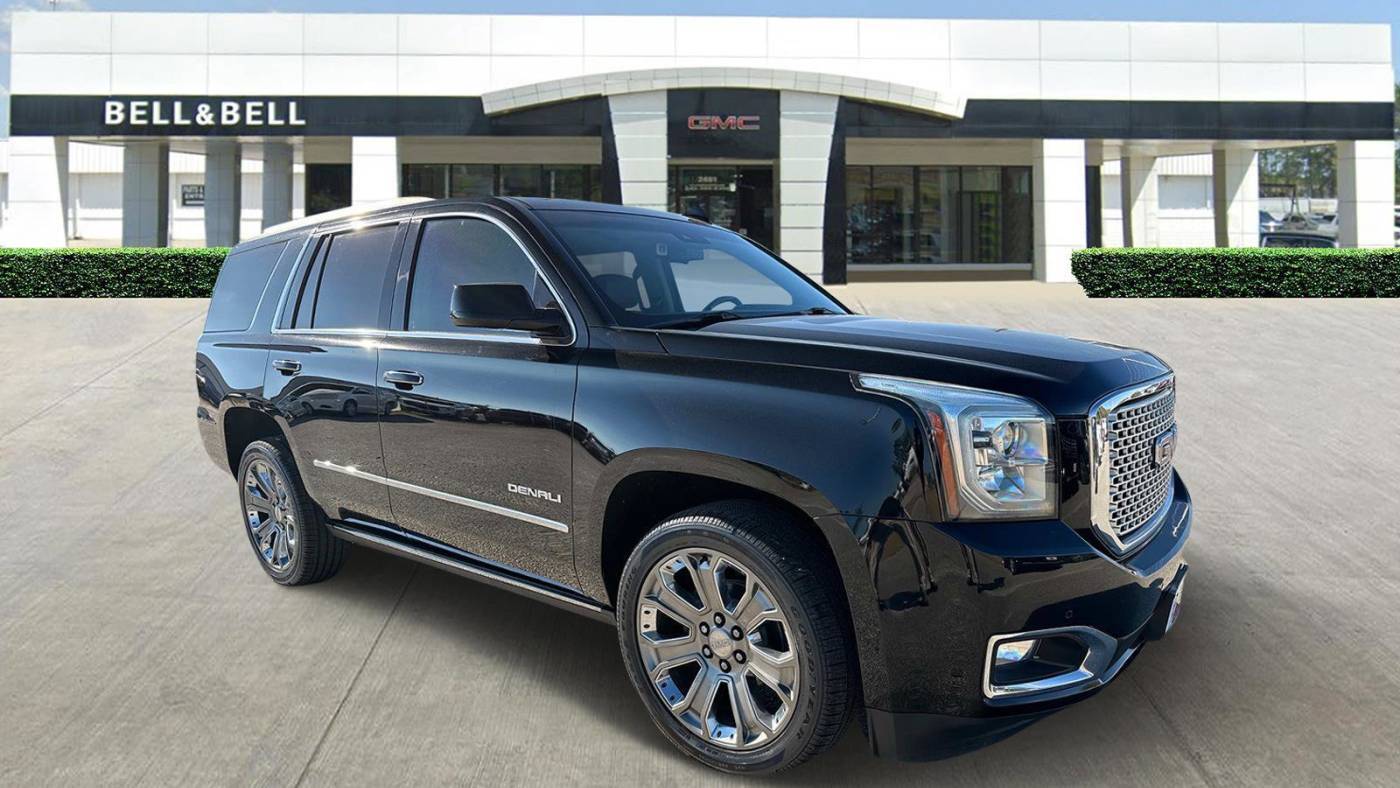 2016 GMC Yukon Denali — SUV — 128,475 mi — Little River, SC