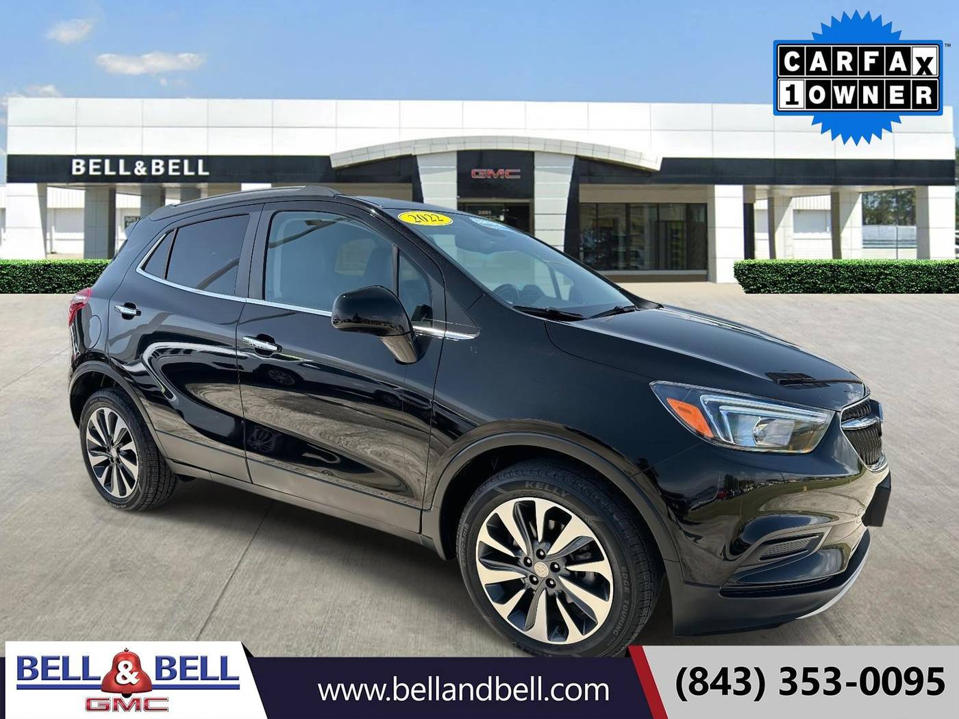 2022 Buick Encore Preferred — SUV — 36,907 mi — Little River, SC