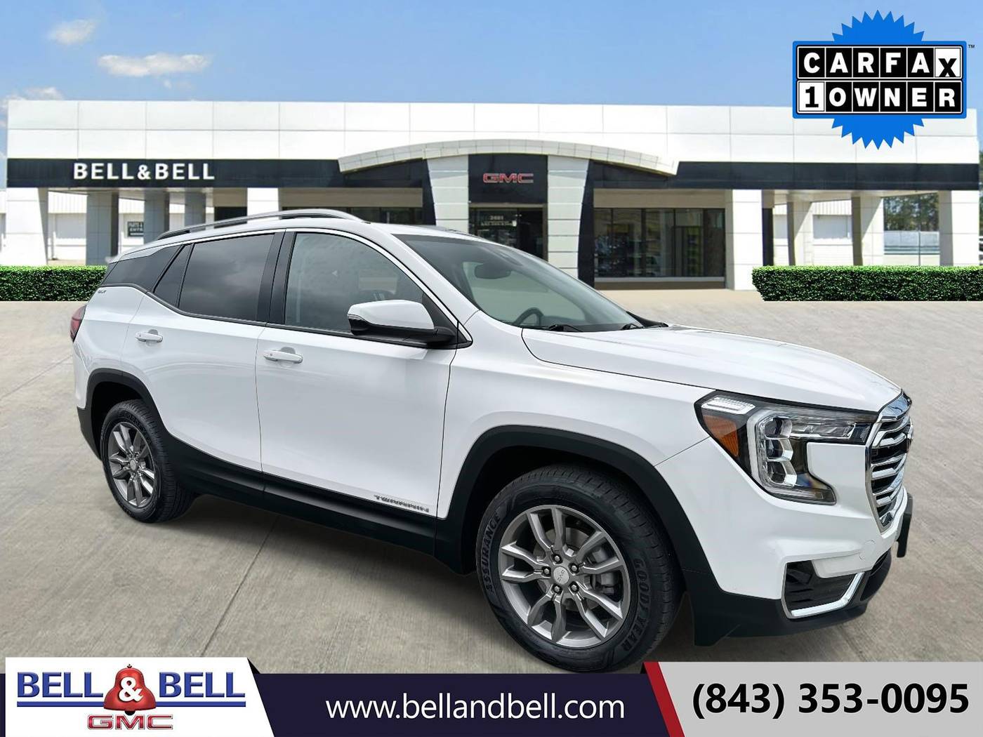2022 GMC Terrain SLT — SUV — 37,287 mi — Little River, SC