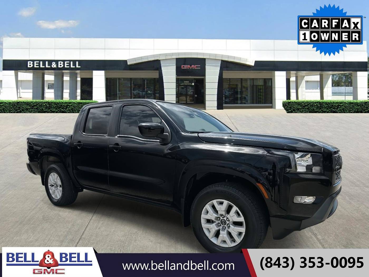 2022 Nissan Frontier SV — Pickup Truck — 43,633 mi — Little River, SC
