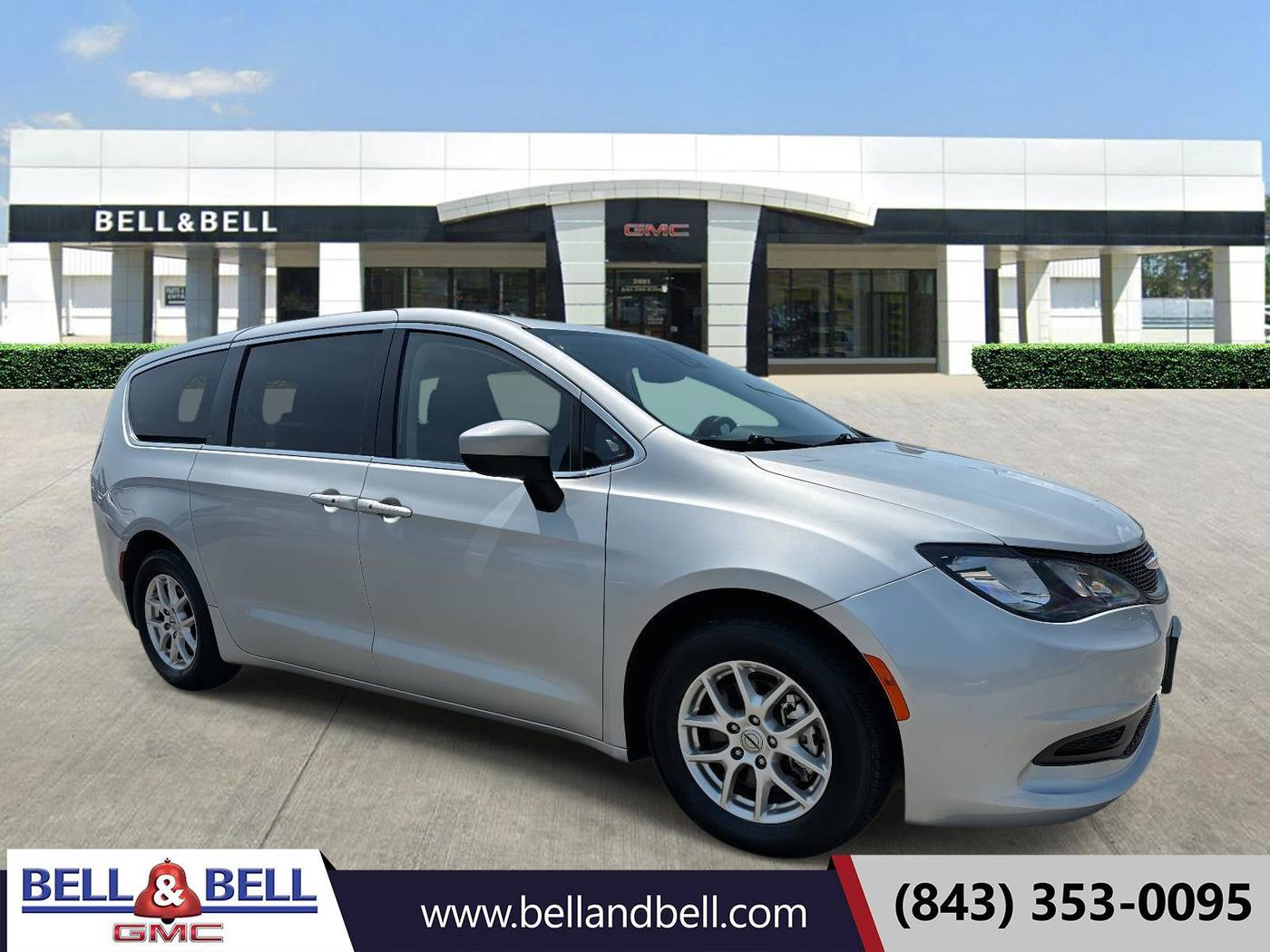 2023 Chrysler Voyager LX — Minivan — 61,500 mi — Little River, SC