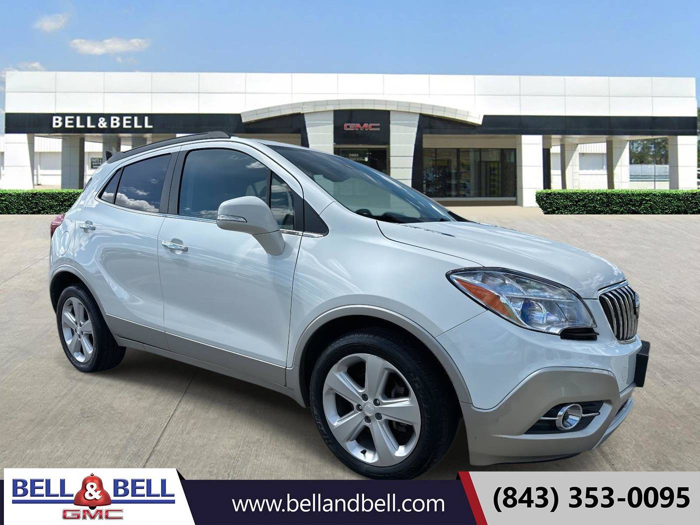 2015 Buick Encore Convenience — SUV — 173,155 mi — Little River, SC