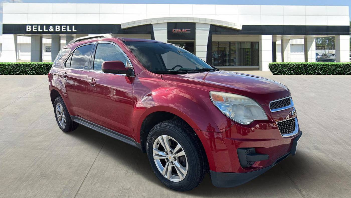 2013 Chevrolet Equinox LT — SUV — 103,045 mi — Little River, SC