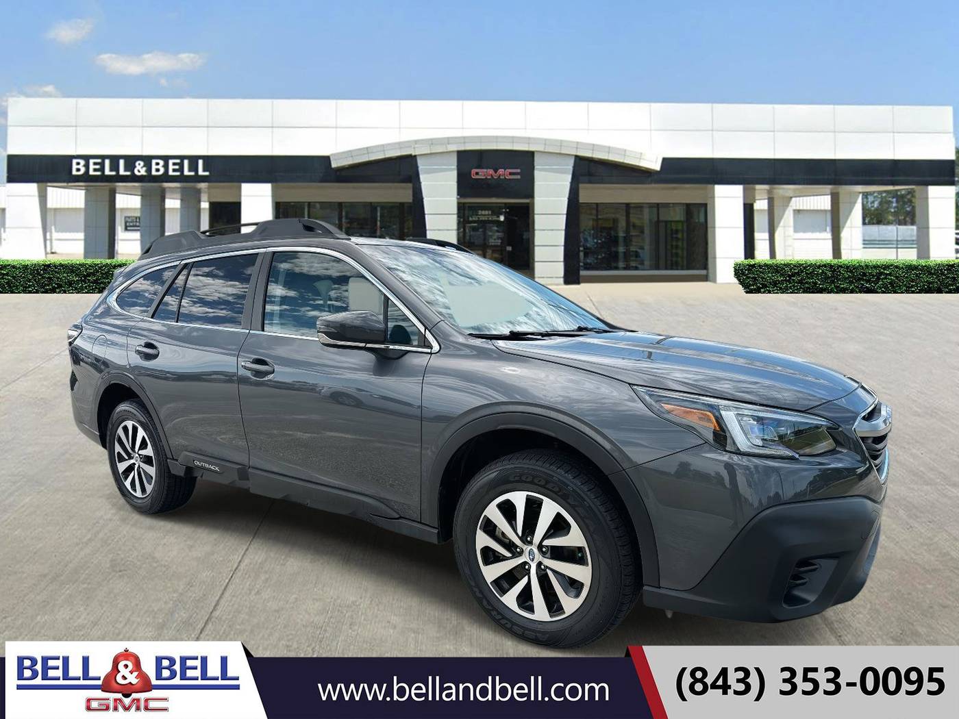 2020 Subaru Outback 2.5i Premium — SUV — 84,352 mi — Little River, SC