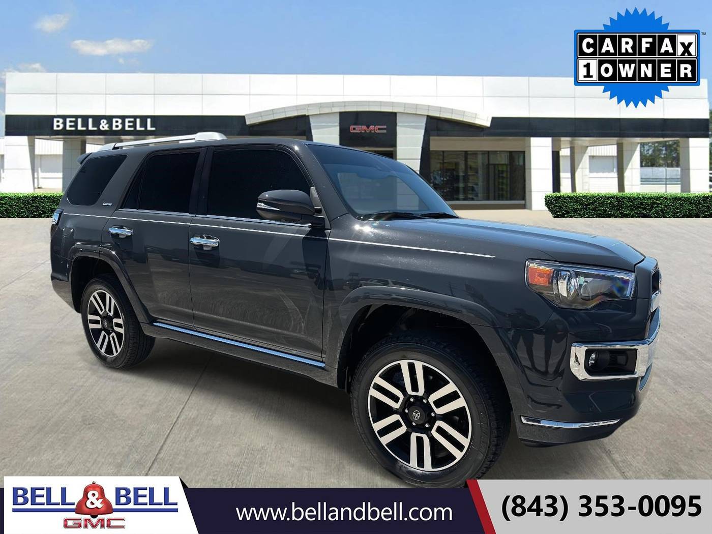 2024 Toyota 4Runner Limited — SUV — 27,347 mi — Little River, SC