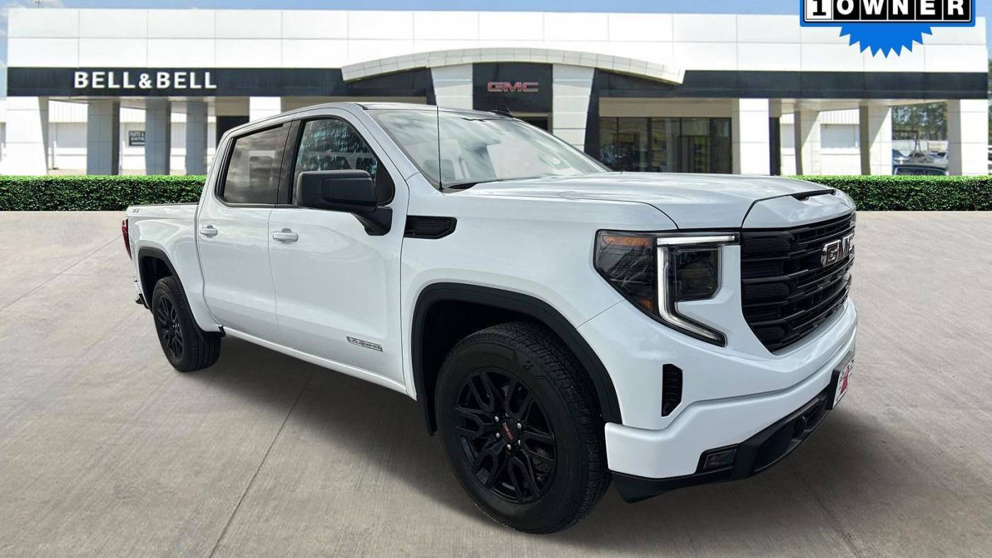 2023 GMC Sierra 1500 Elevation — Pickup Truck — 5,672 mi — Little River, SC