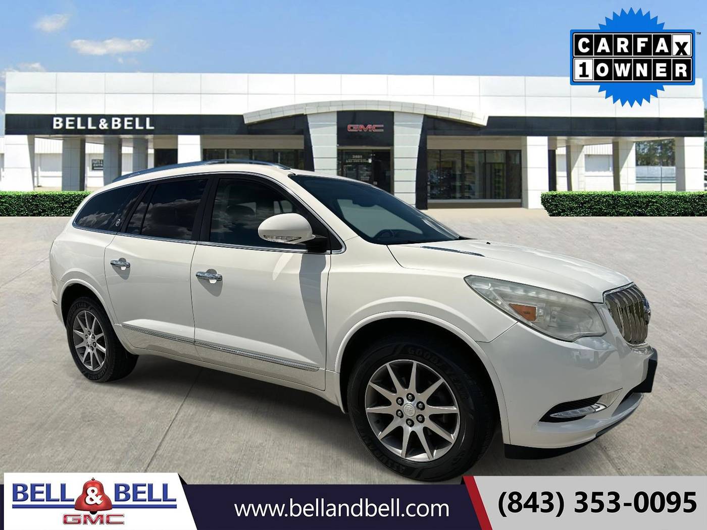 2015 Buick Enclave Leather — SUV — 125,919 mi — Little River, SC
