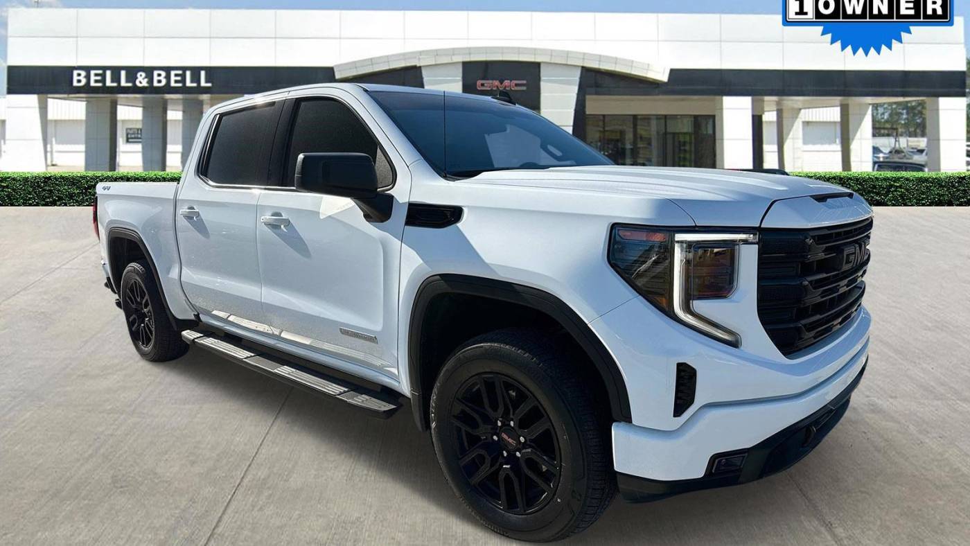 2022 GMC Sierra 1500 Elevation — Pickup Truck — 34,699 mi — Little River, SC