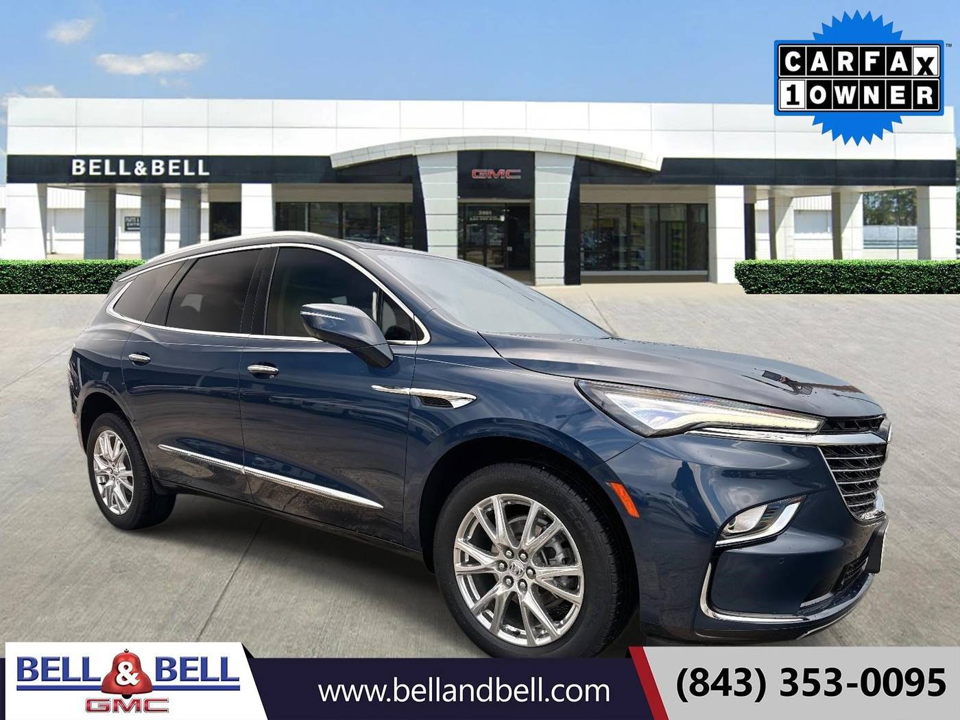 2023 Buick Enclave Essence — SUV — 19,976 mi — Little River, SC
