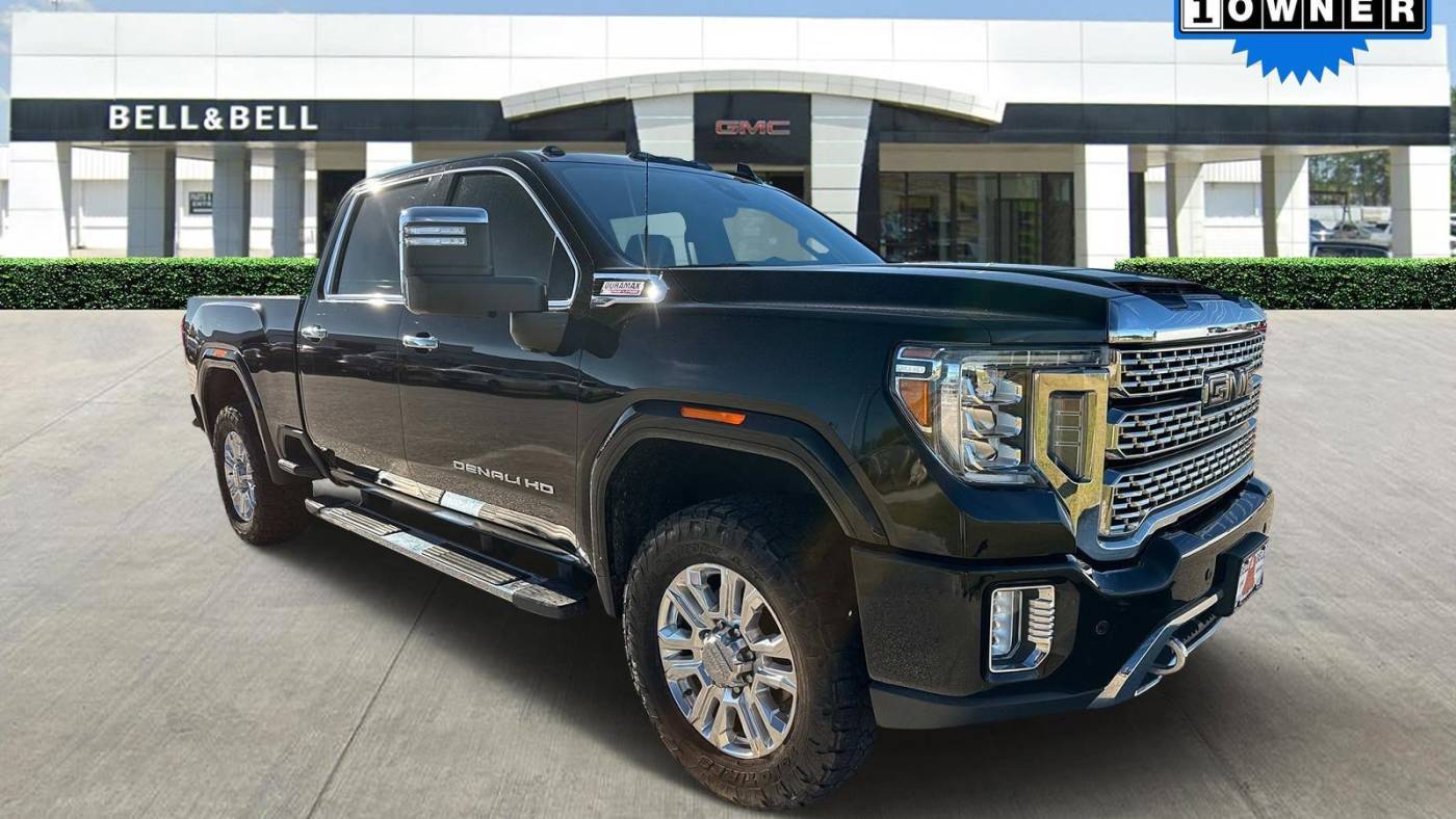 2020 GMC Sierra 2500HD Denali — Pickup Truck — 56,121 mi — Little River, SC