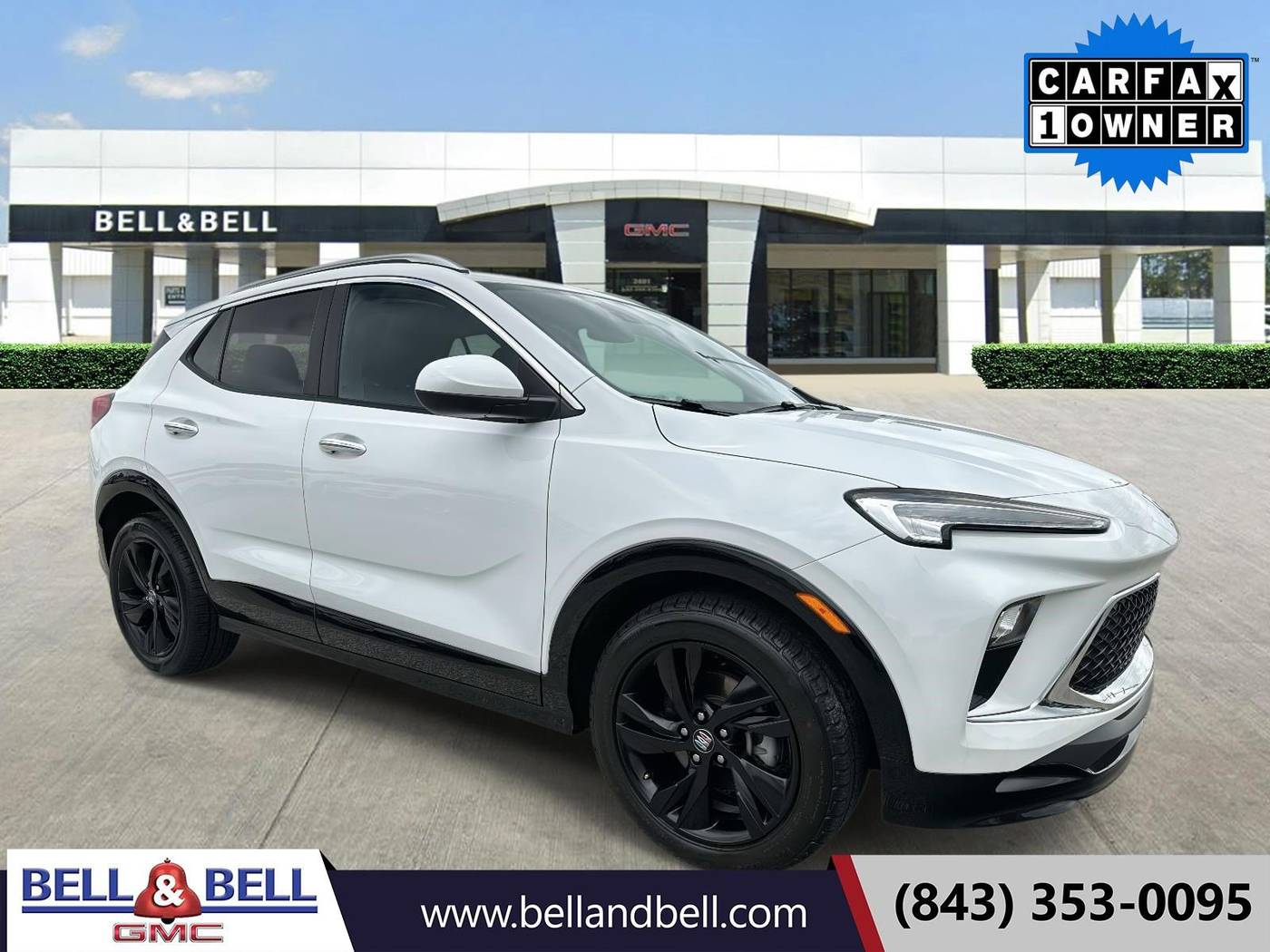2024 Buick Encore GX Sport Touring — SUV — 32,090 mi — Little River, SC