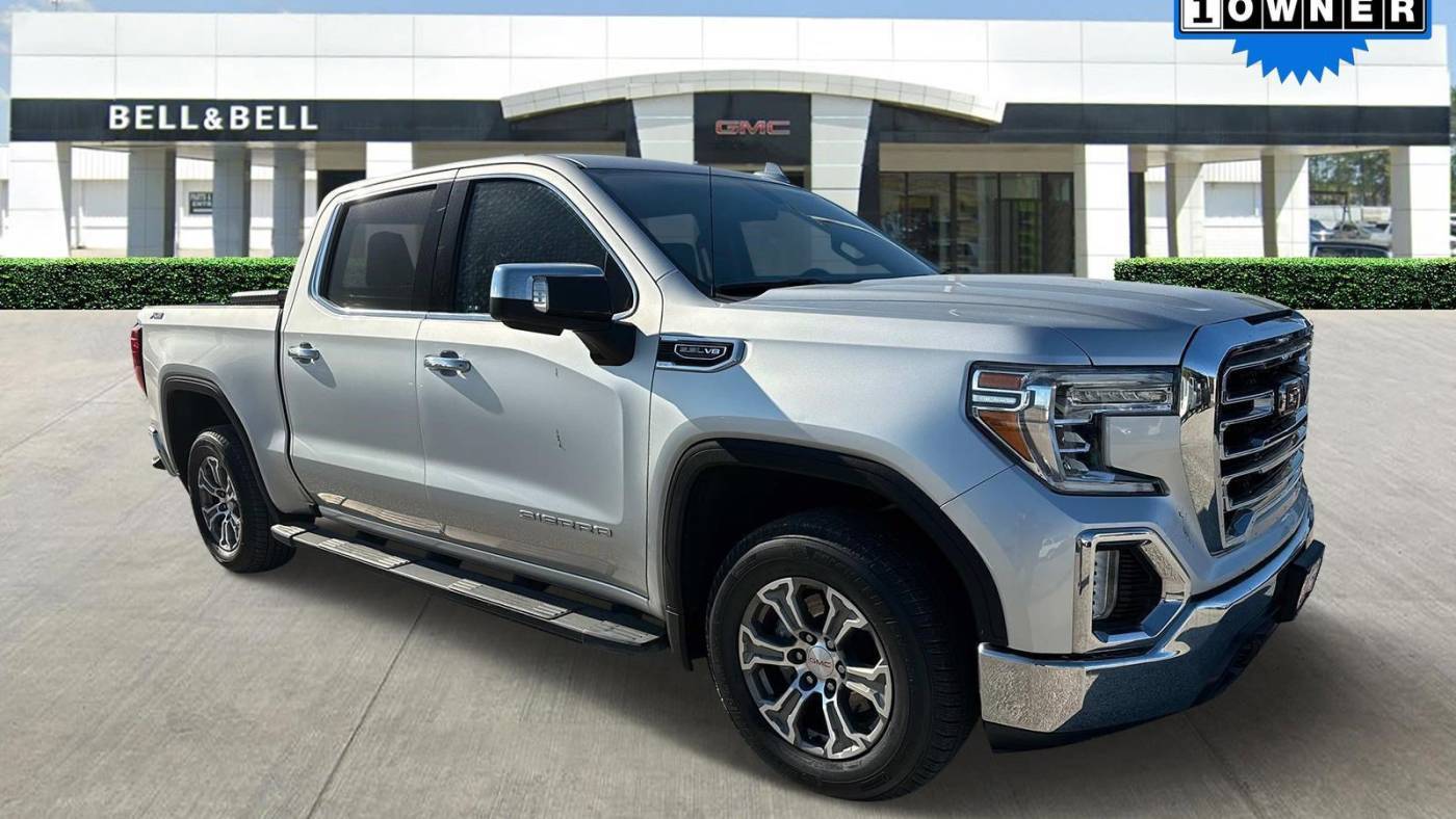 2019 GMC Sierra 1500 SLT — Pickup Truck — 94,221 mi — Little River, SC