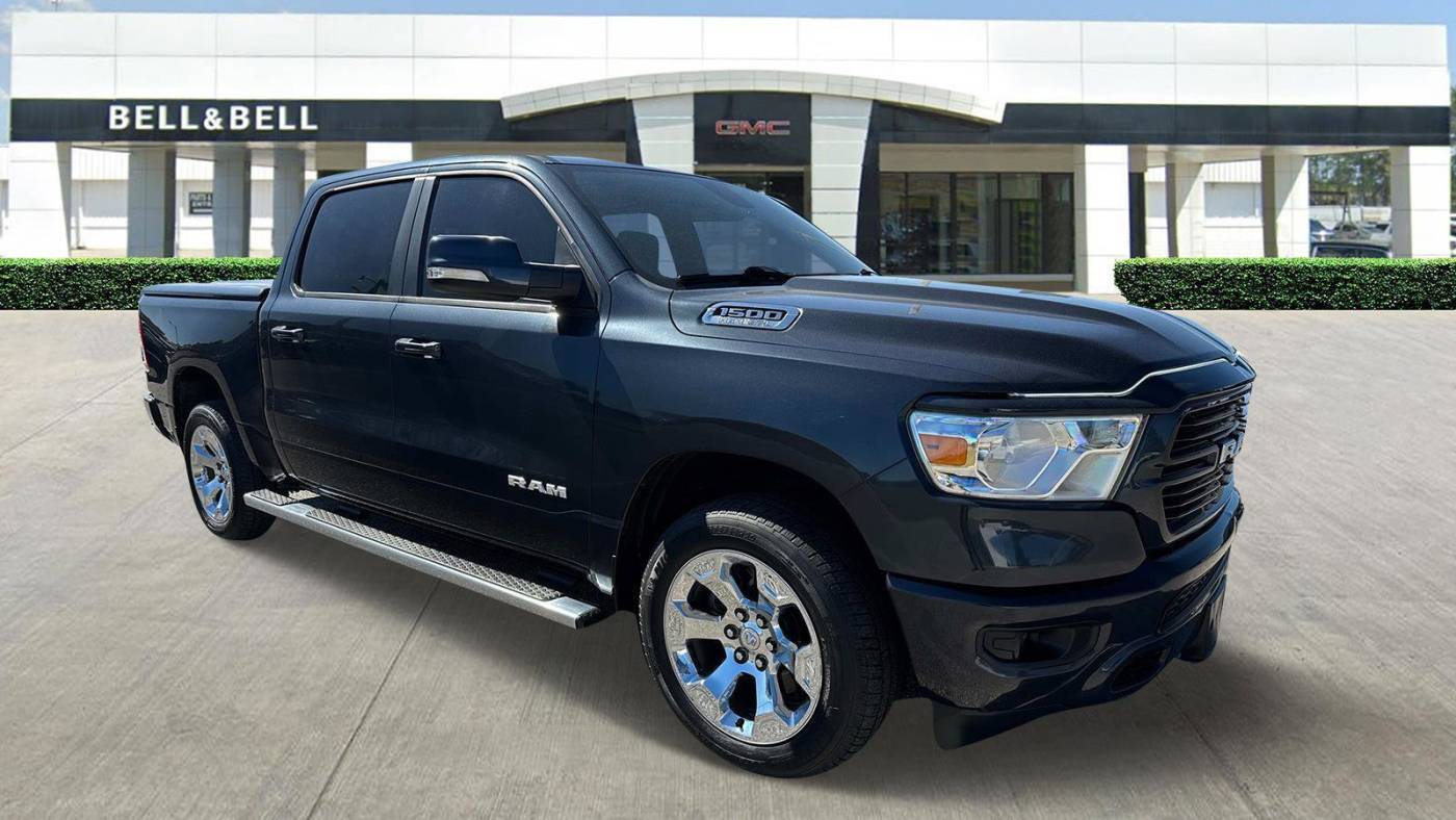 2019 Ram 1500 Big Horn/Lone Star — Pickup Truck — 89,857 mi — Little River, SC