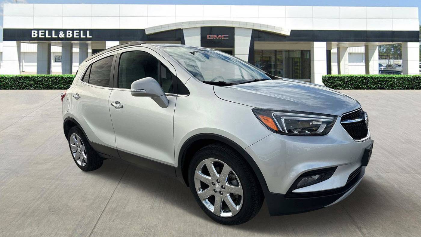 2019 Buick Encore Essence — SUV — 22,515 mi — Little River, SC