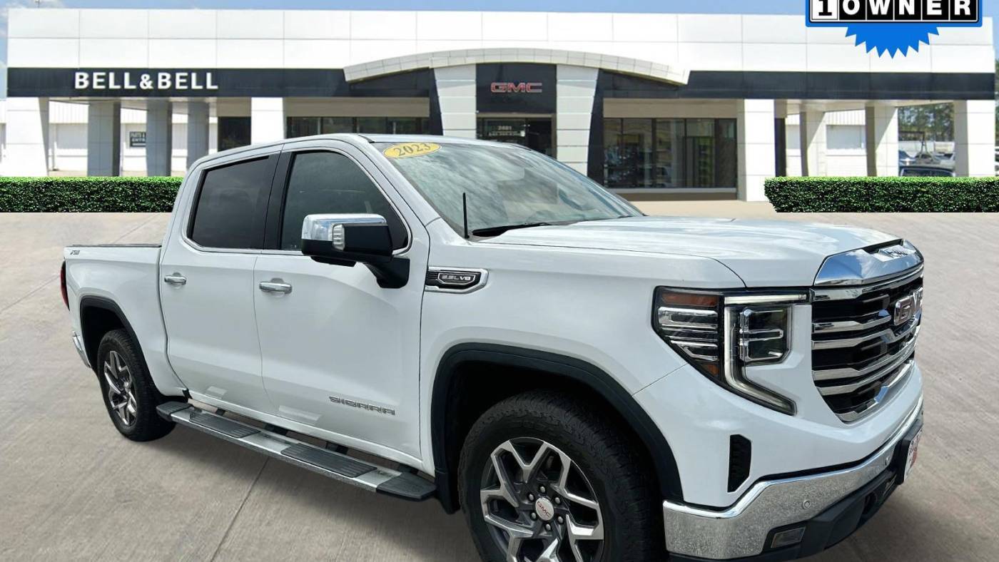 2023 GMC Sierra 1500 SLT — Pickup Truck — 49,157 mi — Little River, SC