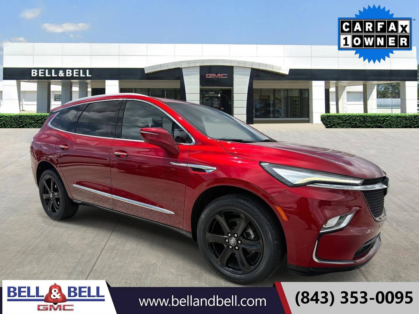 2023 Buick Enclave Essence — SUV — 78,604 mi — Little River, SC