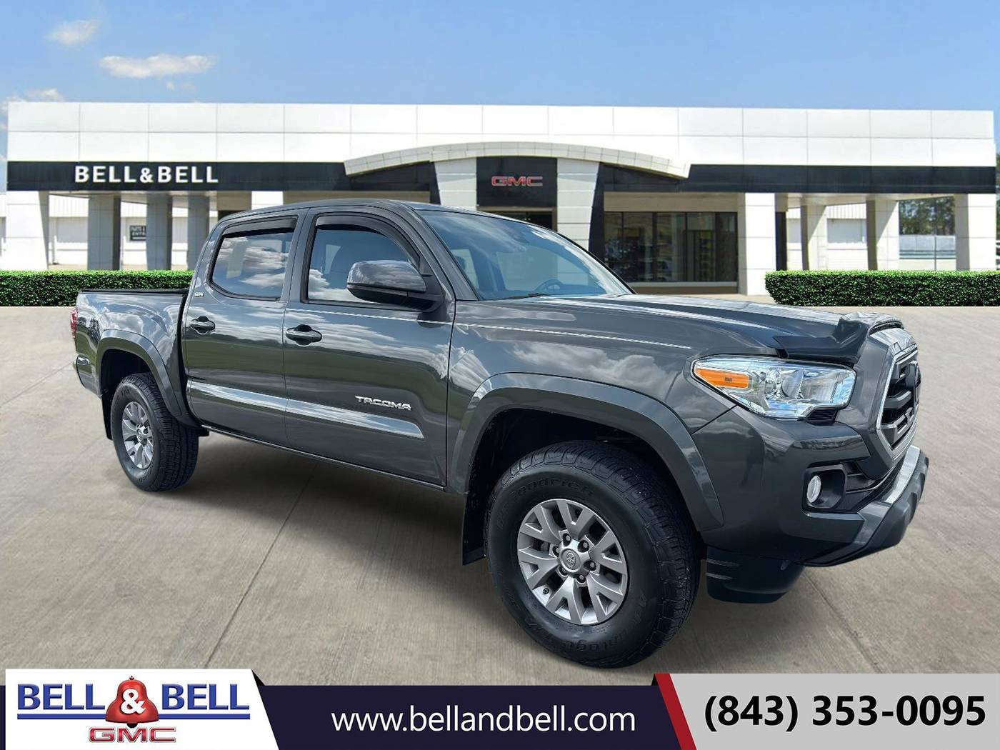2019 Toyota Tacoma SR5 — Pickup Truck — 67,276 mi — Little River, SC
