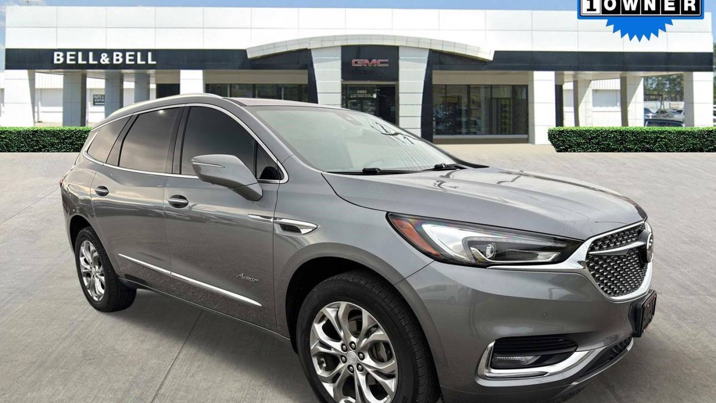 2020 Buick Enclave Avenir — SUV — 47,772 mi — Little River, SC