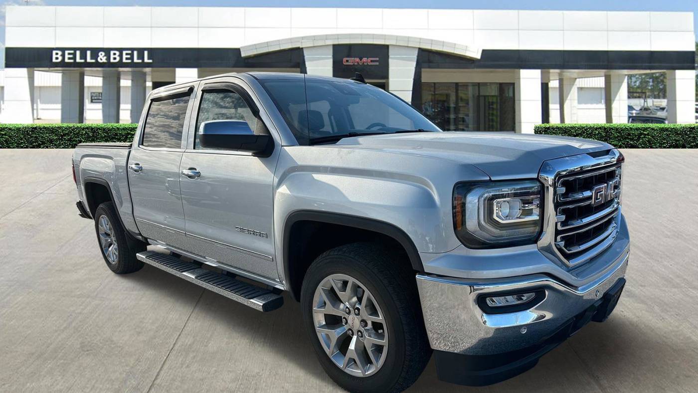 2017 GMC Sierra 1500 SLT — Pickup Truck — 100,772 mi — Little River, SC