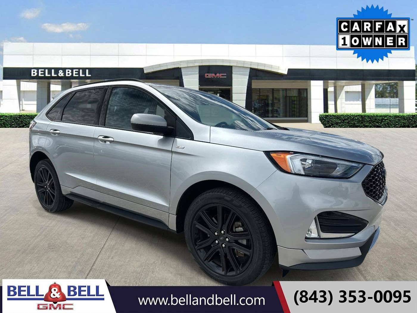 2022 Ford Edge ST-Line — SUV — 41,000 mi — Little River, SC