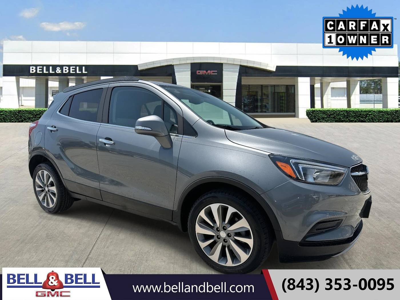 2019 Buick Encore Preferred — SUV — 47,673 mi — Little River, SC