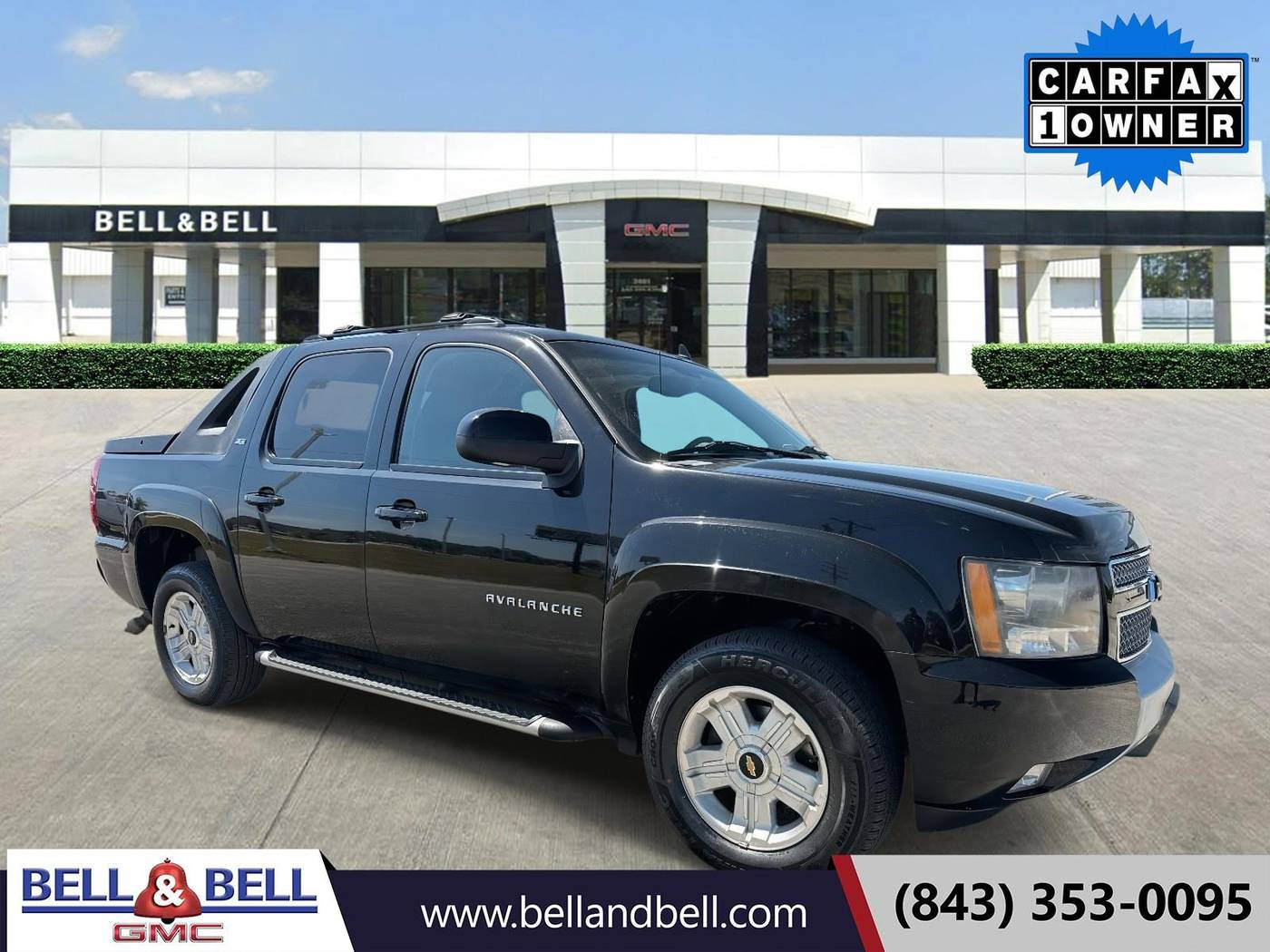 2011 Chevrolet Avalanche LT — Pickup Truck — 132,642 mi — Little River, SC