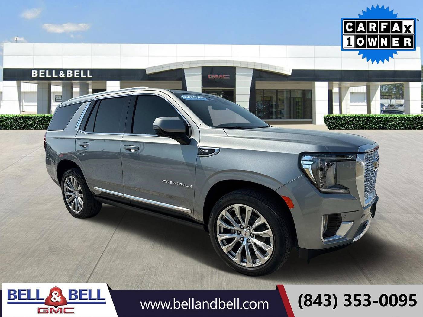 2023 GMC Yukon Denali — SUV — 56,117 mi — Little River, SC