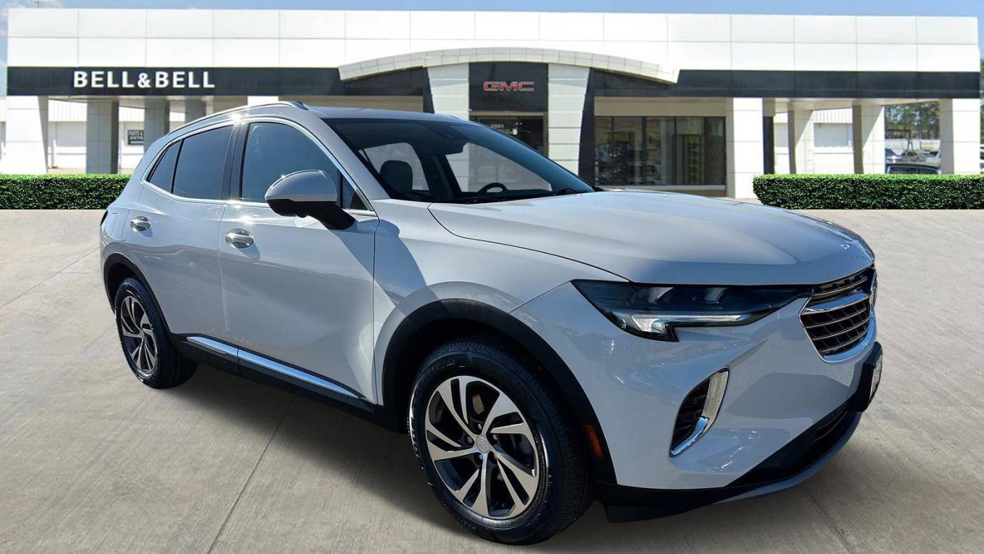 2021 Buick Envision Essence — SUV — 47,881 mi — Little River, SC