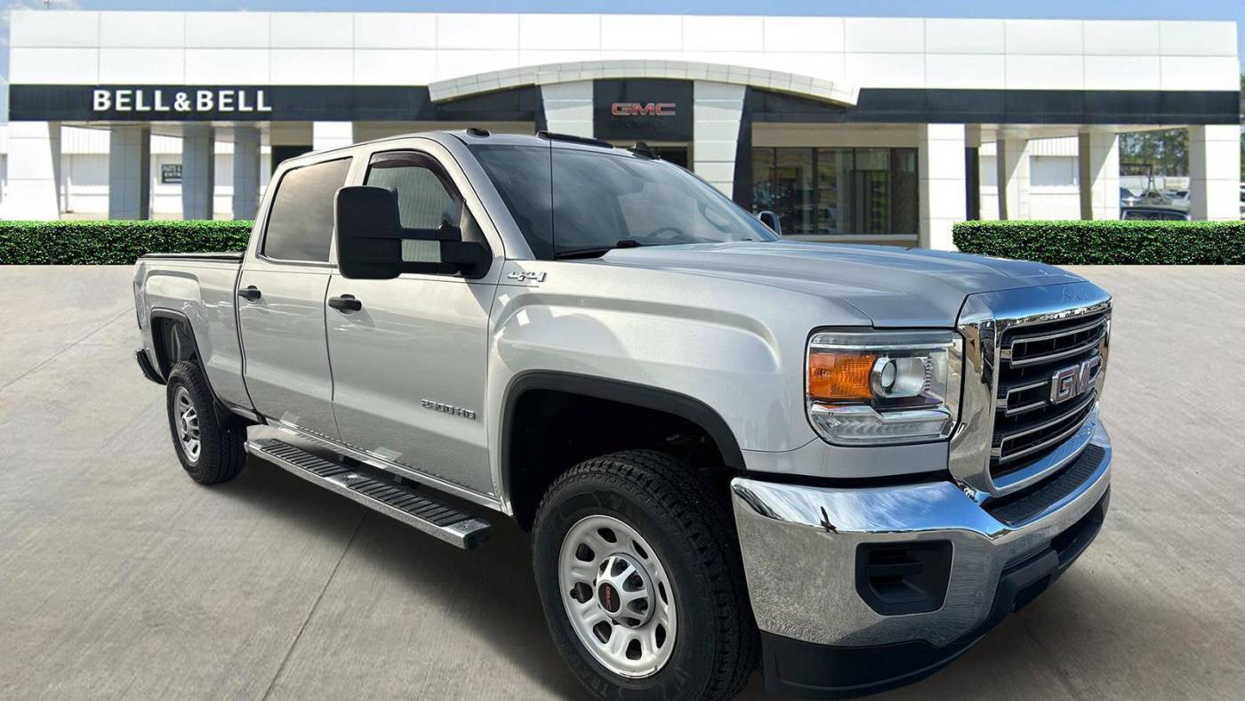 2016 GMC Sierra 2500HD Base — Pickup Truck — 48,791 mi — Little River, SC