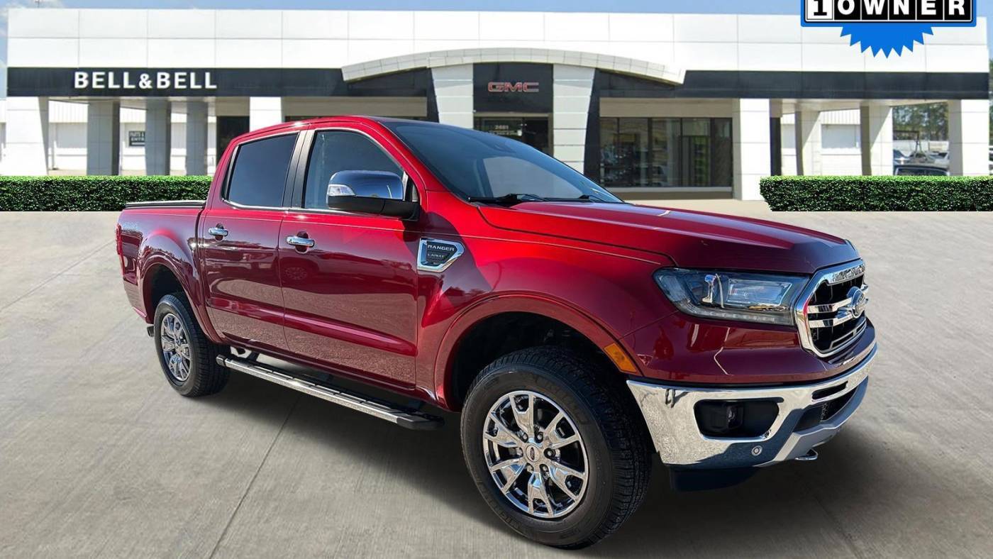 2020 Ford Ranger Lariat — Pickup Truck — 87,561 mi — Little River, SC