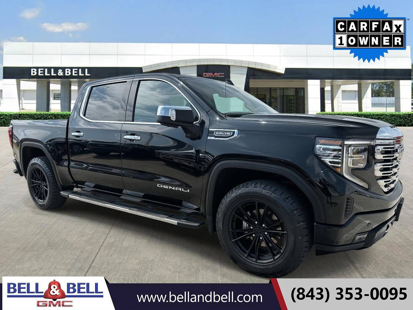 2022 GMC Sierra 1500 Denali — Pickup Truck — 37,851 mi — Little River, SC