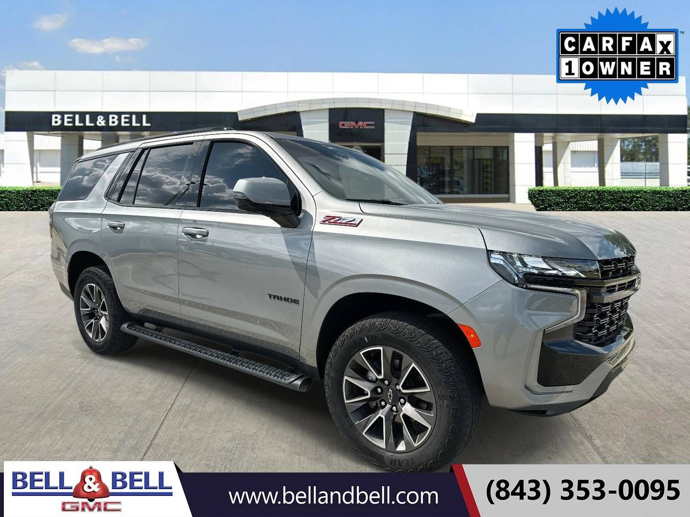2023 Chevrolet Tahoe Z71 — SUV — 31,977 mi — Little River, SC
