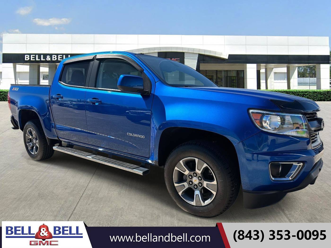 2020 Chevrolet Colorado Z71 — Pickup Truck — 53,213 mi — Little River, SC