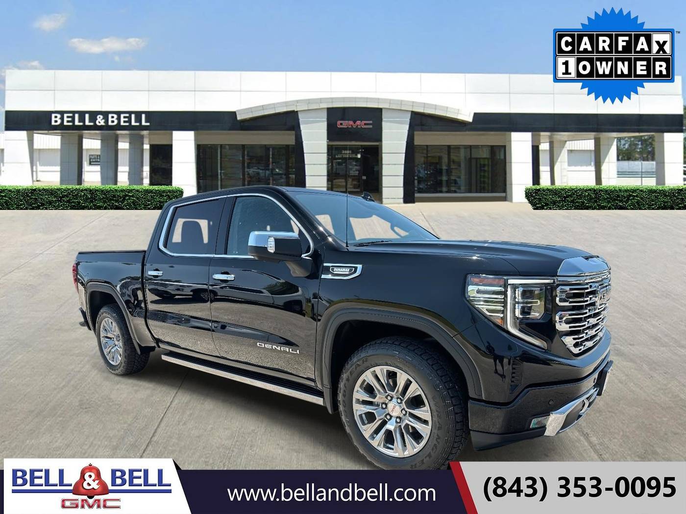 2023 GMC Sierra 1500 Denali — Pickup Truck — 41,300 mi — Little River, SC