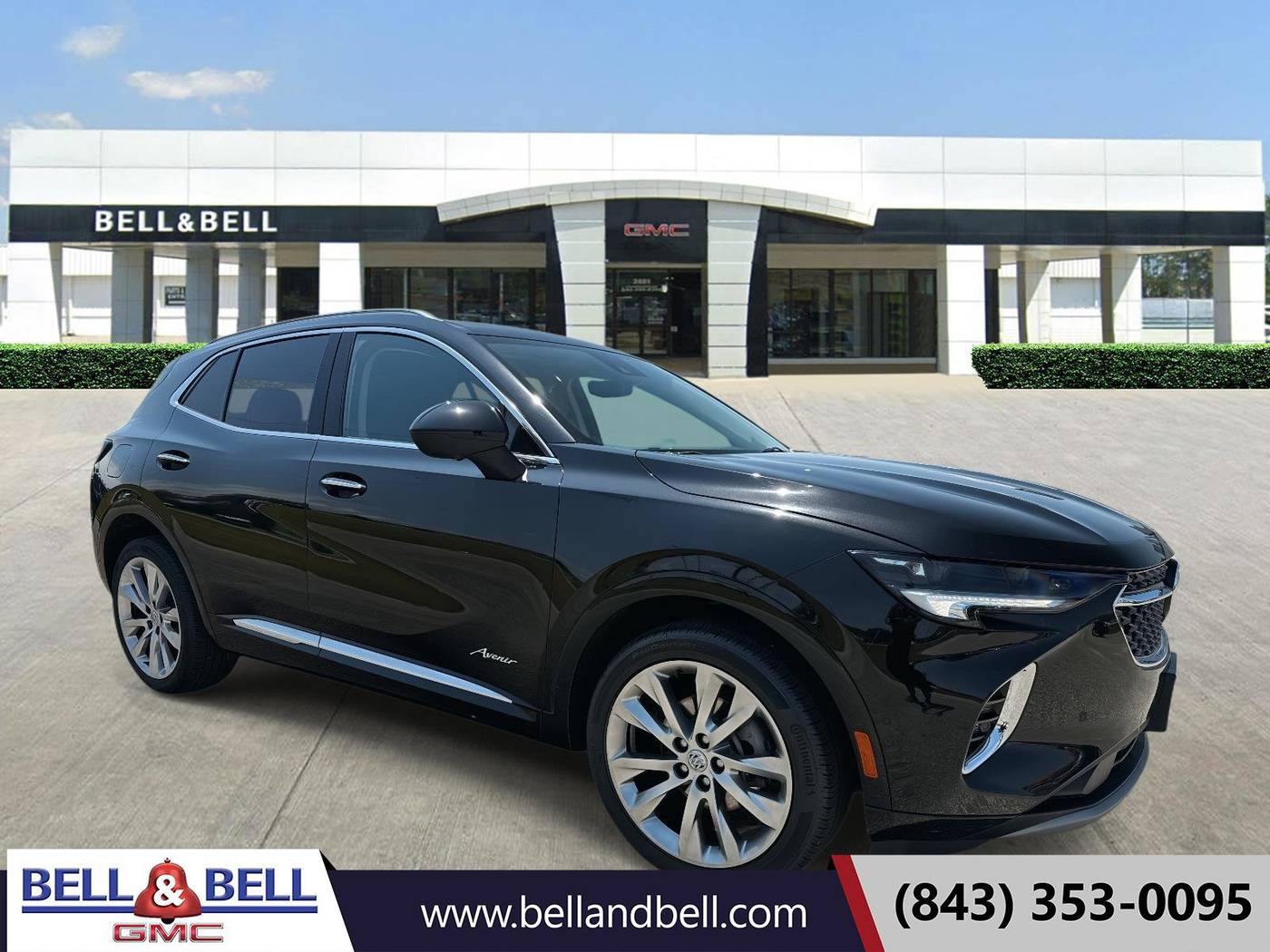 2023 Buick Envision Avenir — SUV — 72,383 mi — Little River, SC