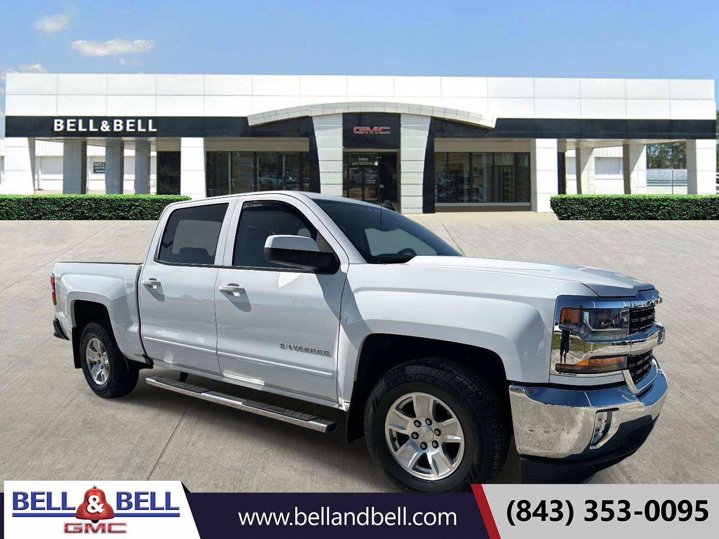 2017 Chevrolet Silverado 1500 LT — Pickup Truck — 58,309 mi — Little River, SC