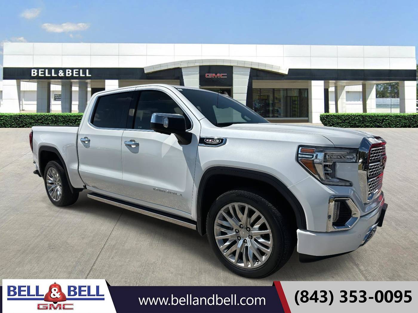 2019 GMC Sierra 1500 Denali — Pickup Truck — 28,201 mi — Little River, SC