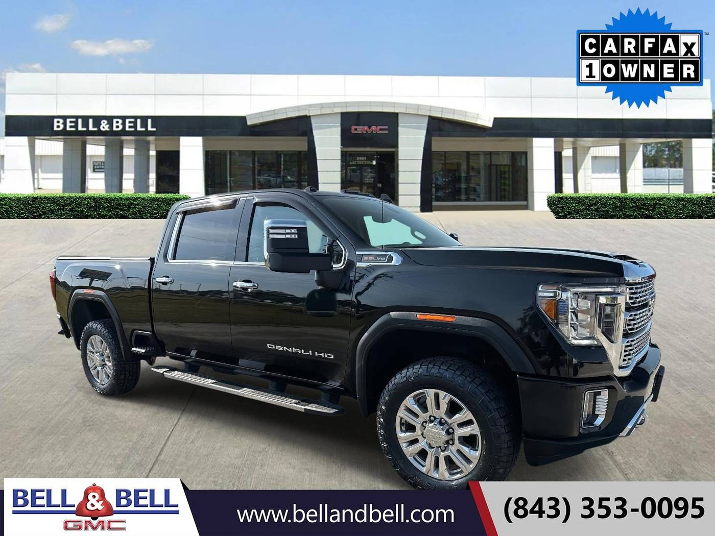 2023 GMC Sierra 2500HD Denali — Pickup Truck — 52,182 mi — Little River, SC