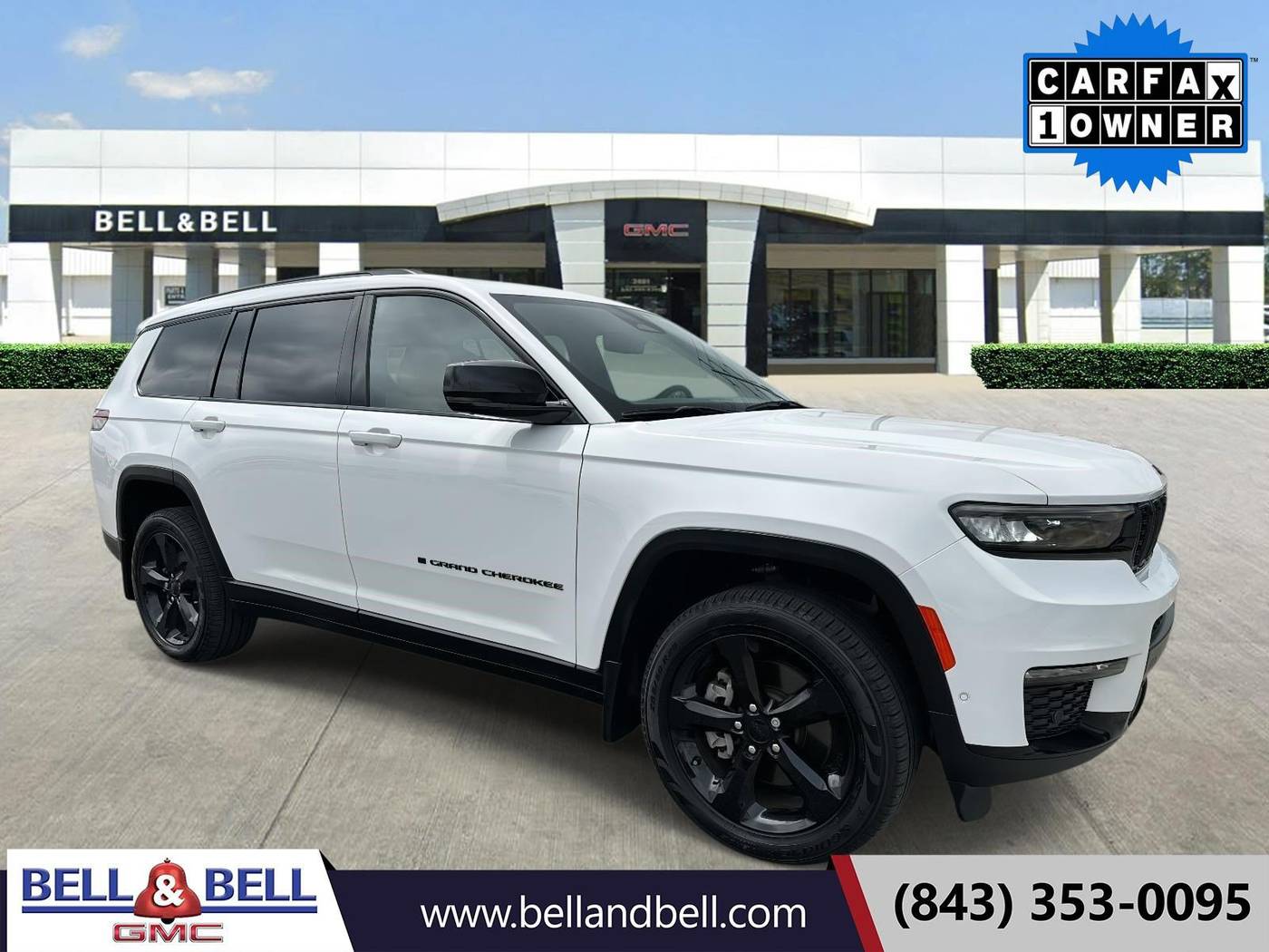 2024 Jeep Grand Cherokee Limited — SUV — 13,509 mi — Little River, SC