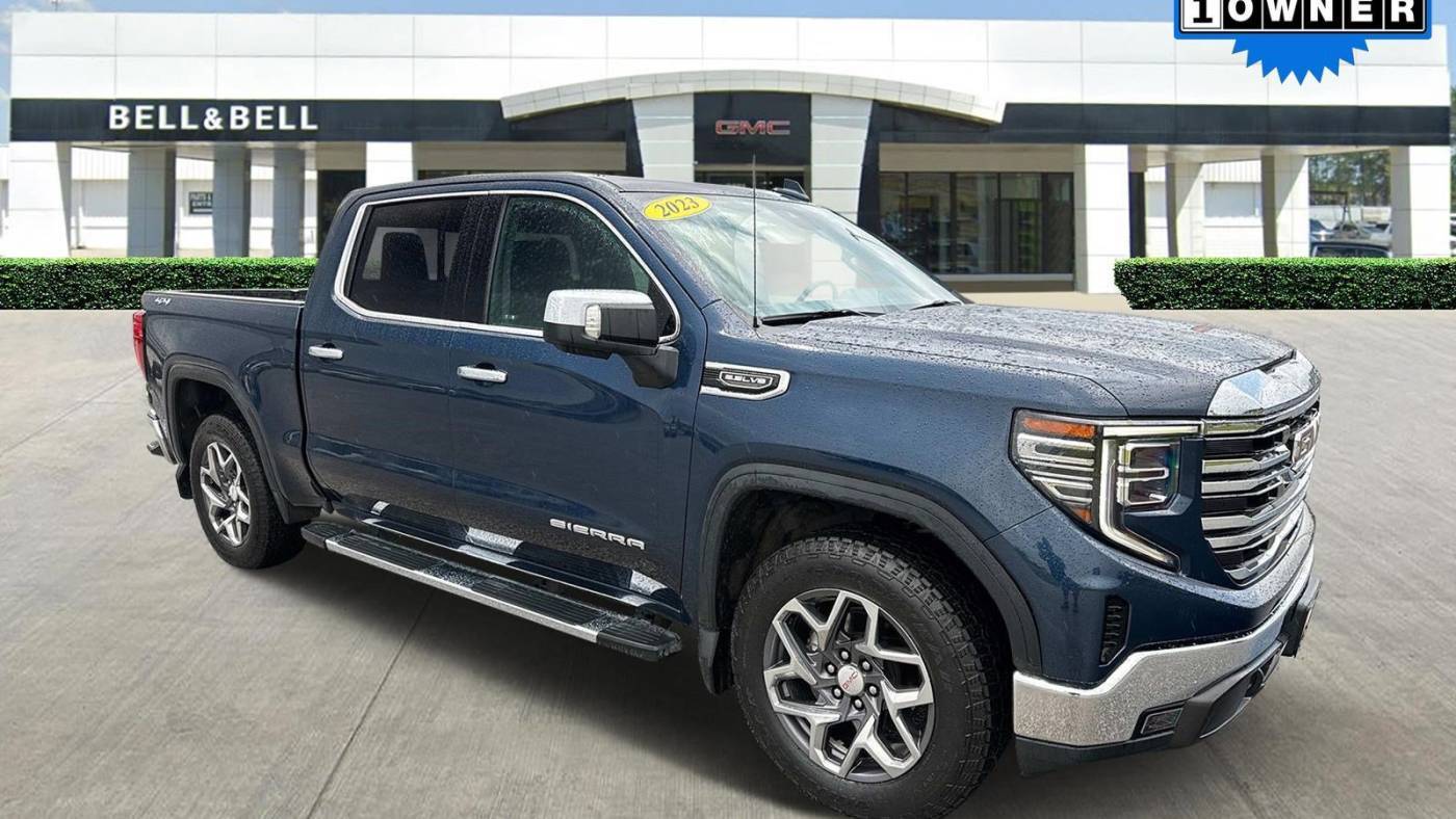 2023 GMC Sierra 1500 SLT — Pickup Truck — 40,222 mi — Little River, SC