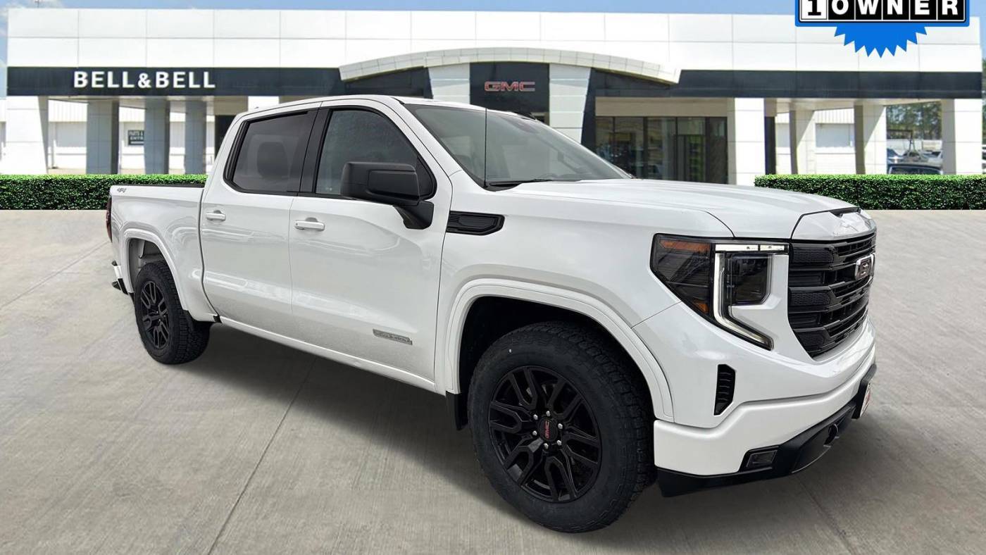 2022 GMC Sierra 1500 Elevation — Pickup Truck — 37,462 mi — Little River, SC