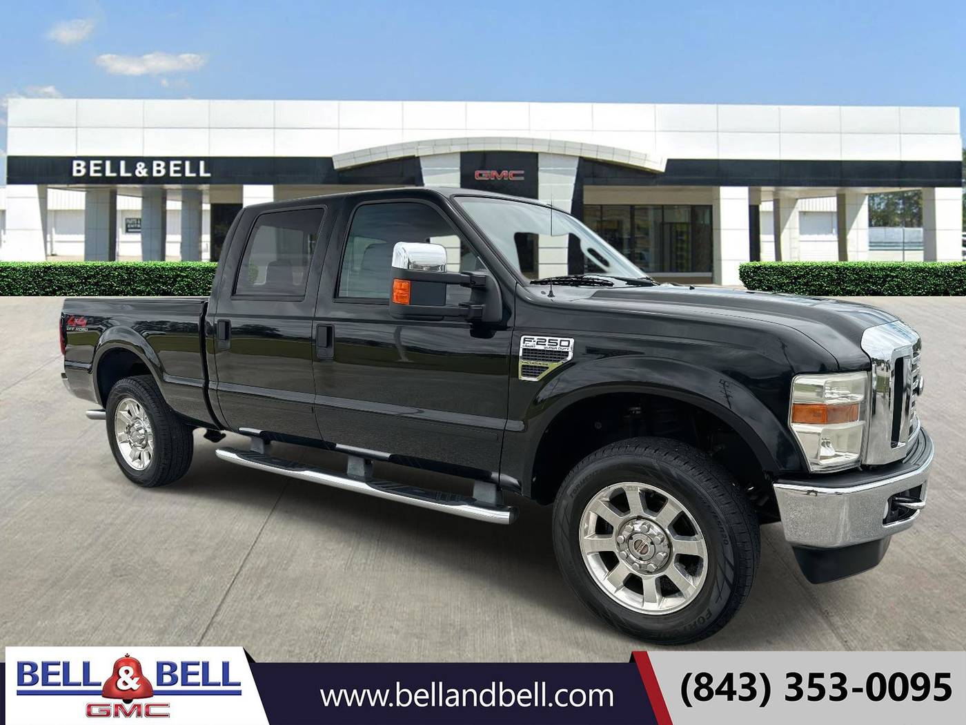 2008 Ford Super Duty F-250 King Ranch — Pickup Truck — 116,599 mi — Little River, SC