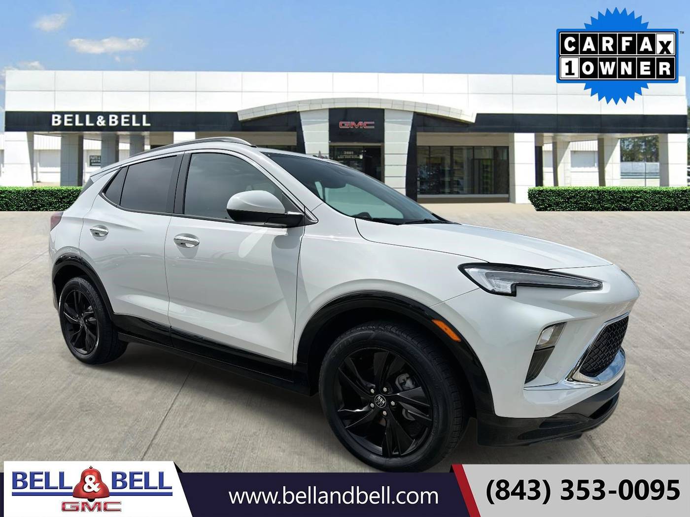 2024 Buick Encore GX Sport Touring — SUV — 35,067 mi — Little River, SC