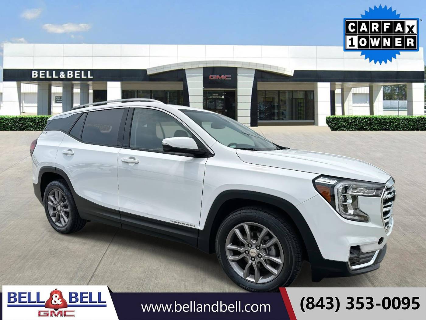 2024 GMC Terrain SLT — SUV — 26,645 mi — Little River, SC