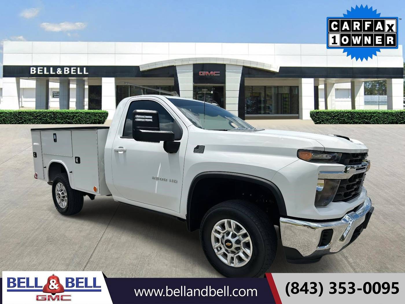 2024 Chevrolet Silverado 2500HD LT — Pickup Truck — 42,000 mi — Little River, SC