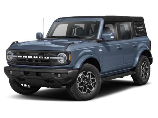 2024 Ford Bronco Outer Banks — SUV — 453 mi — Little River, SC