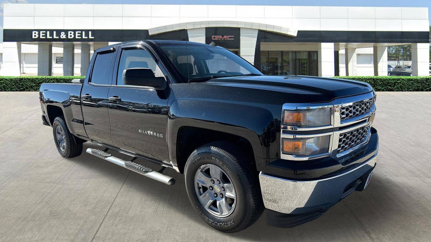 2014 Chevrolet Silverado 1500 LT — Pickup Truck — 160,727 mi — Little River, SC
