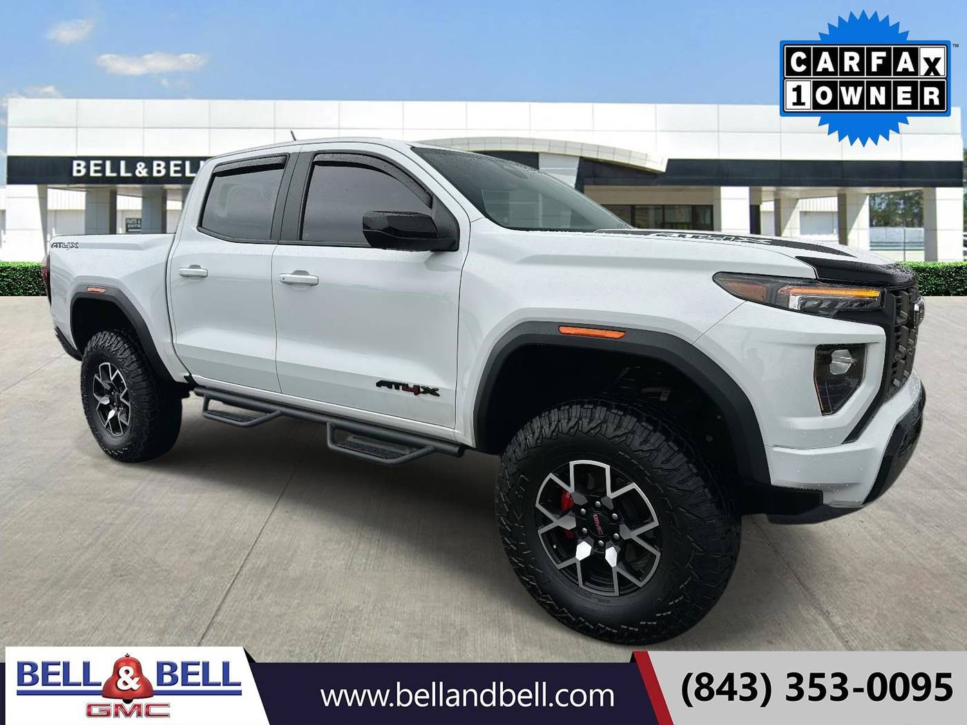 2023 GMC Canyon AT4X — Pickup Truck — 24,776 mi — Little River, SC